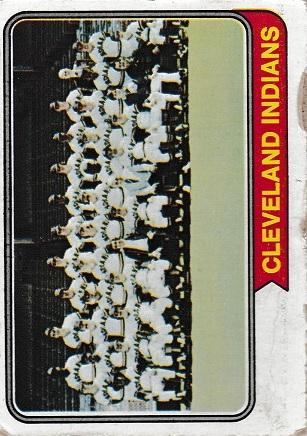 Indians Team #541
