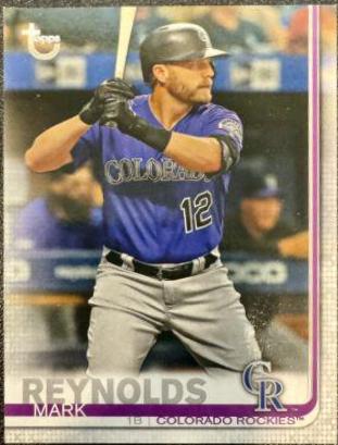 Mark Reynolds [Vintage Stock] #US26