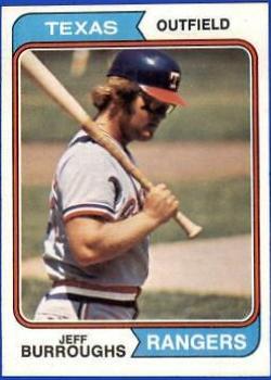 Jeff Burroughs #223