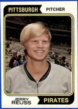 Jerry Reuss #116