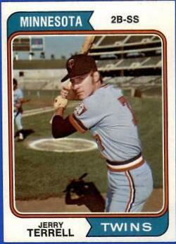 Jerry Terrell #481