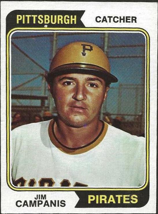 Jim Campanis #513