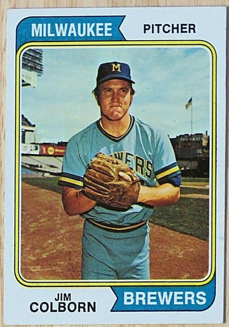 Jim Colborn #75