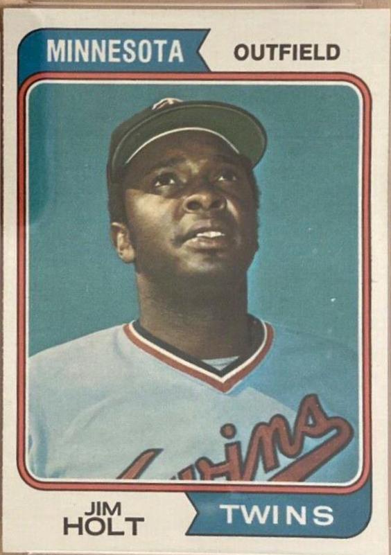 Jim Holt #122