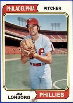 Jim Lonborg #342