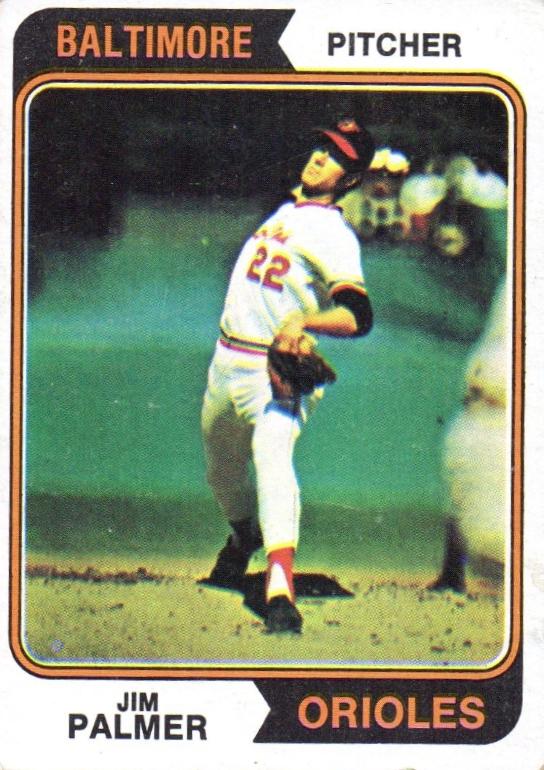Jim Palmer #40