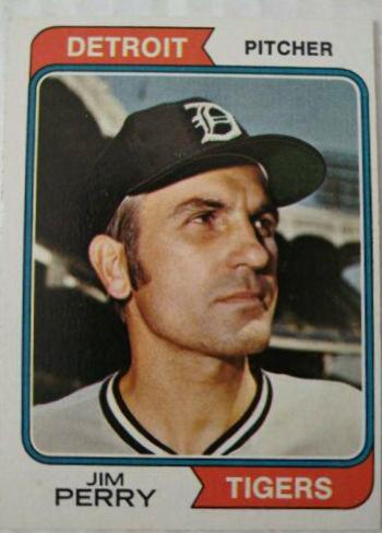 Jim Perry #316