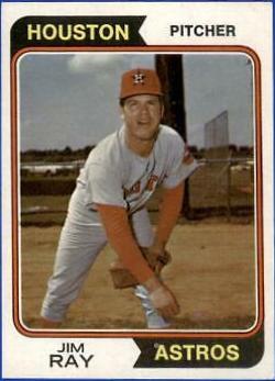 Jim Ray #458