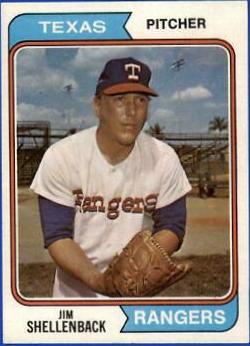 Jim Shellenback #657