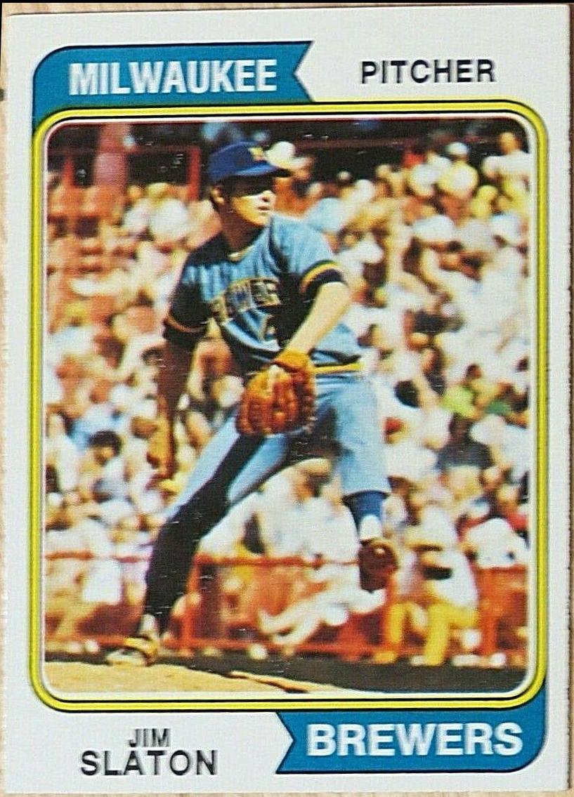 Jim Slaton #371