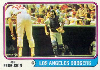 Joe Ferguson #86