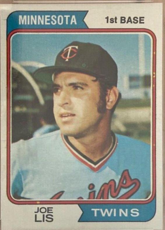 Joe Lis #659