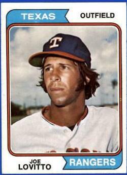 Joe Lovitto #639