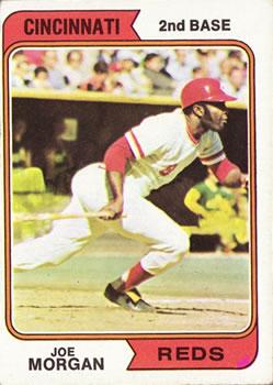 Joe Morgan #85