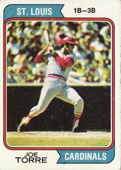 Joe Torre #15