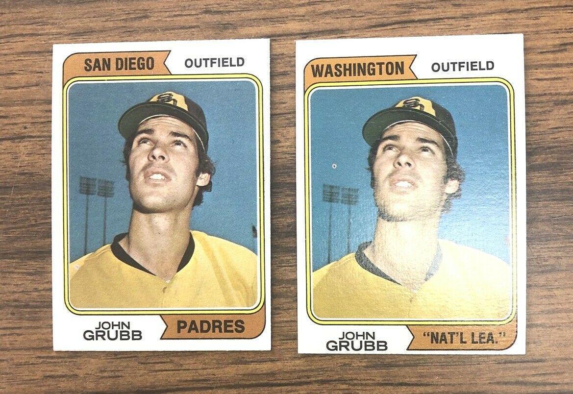 John Grubb [Washington] #32