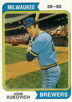 John Vukovich #349