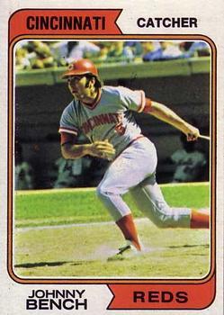 Johnny Bench #10