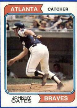 Johnny Oates #183