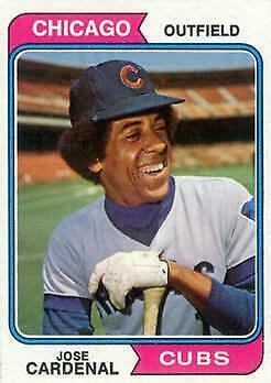 Jose Cardenal #185