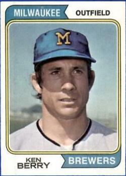 Ken Berry #163