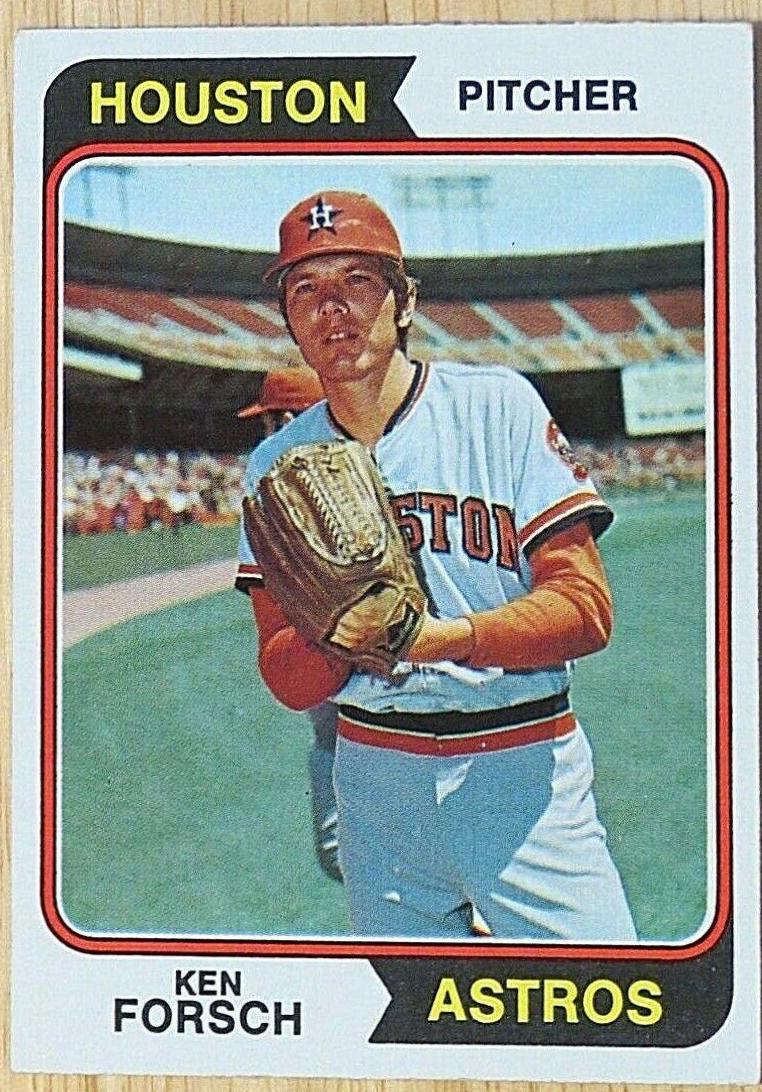 Ken Forsch #91