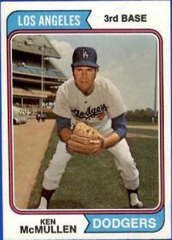 Ken McMullen #434