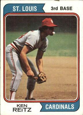 Ken Reitz #372