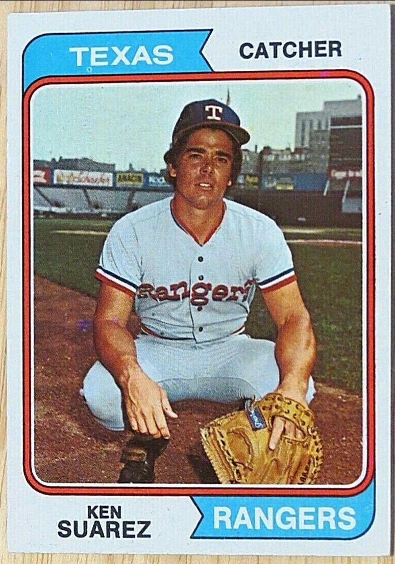 Ken Suarez #39