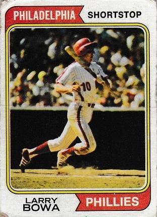 Larry Bowa #255