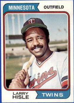 Larry Hisle #366