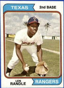 Len Randle #446