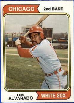 Luis Alvarado #462
