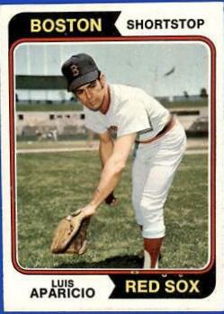 Luis Aparicio #61