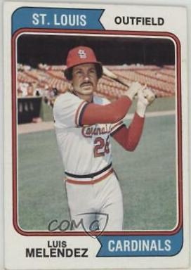 Luis Melendez #307