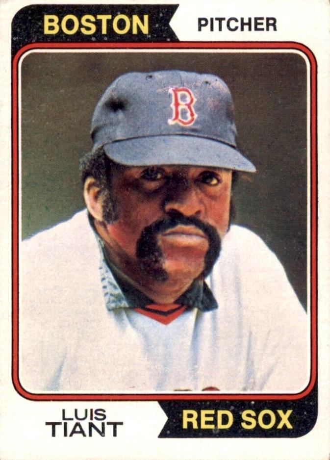 Luis Tiant #167