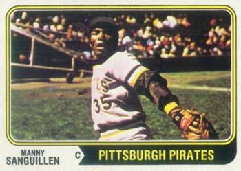 Manny Sanguillen #28