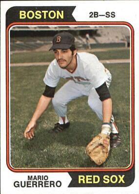 Mario Guerrero #192
