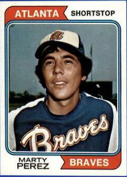 Marty Perez #374