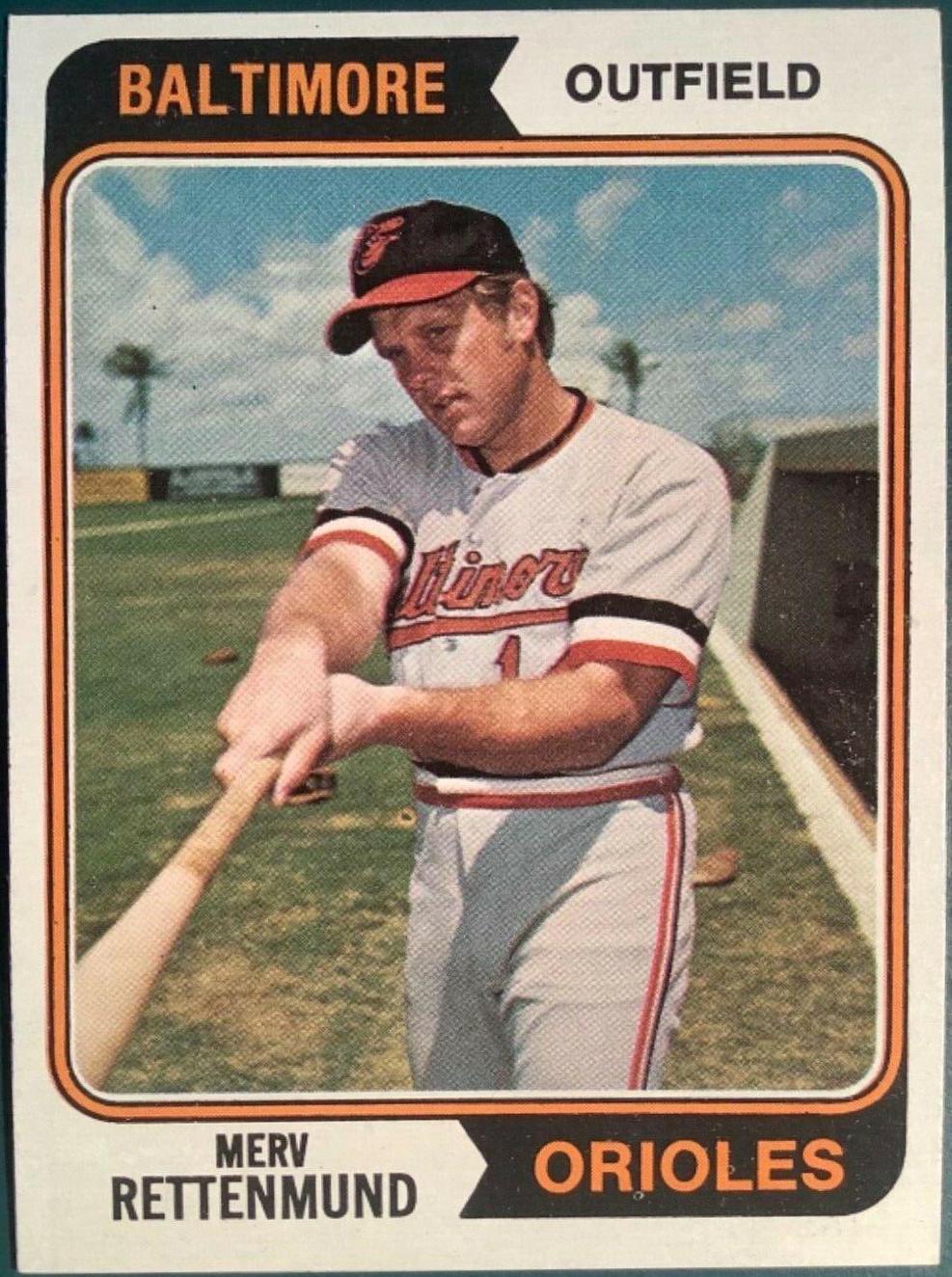 Merv Rettenmund #585