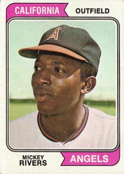 Mickey Rivers #76