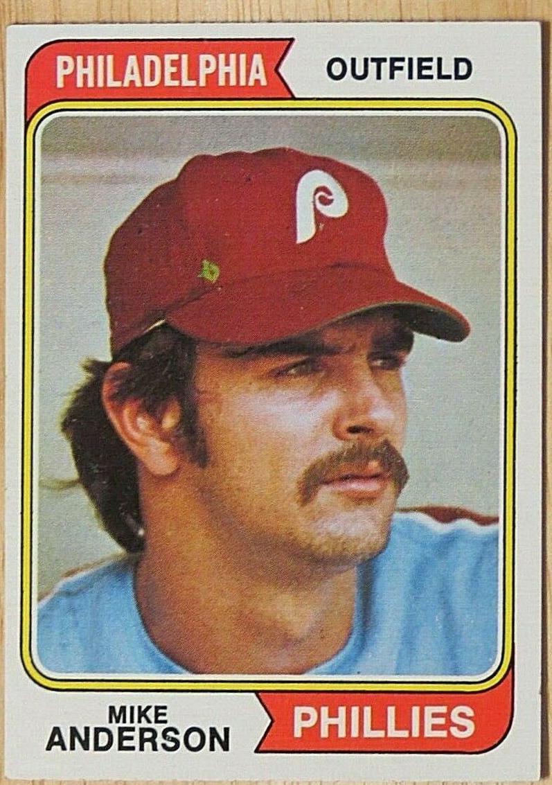 Mike Anderson #619