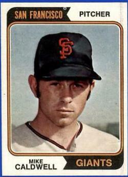Mike Caldwell #344