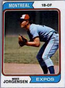 Mike Jorgensen #549