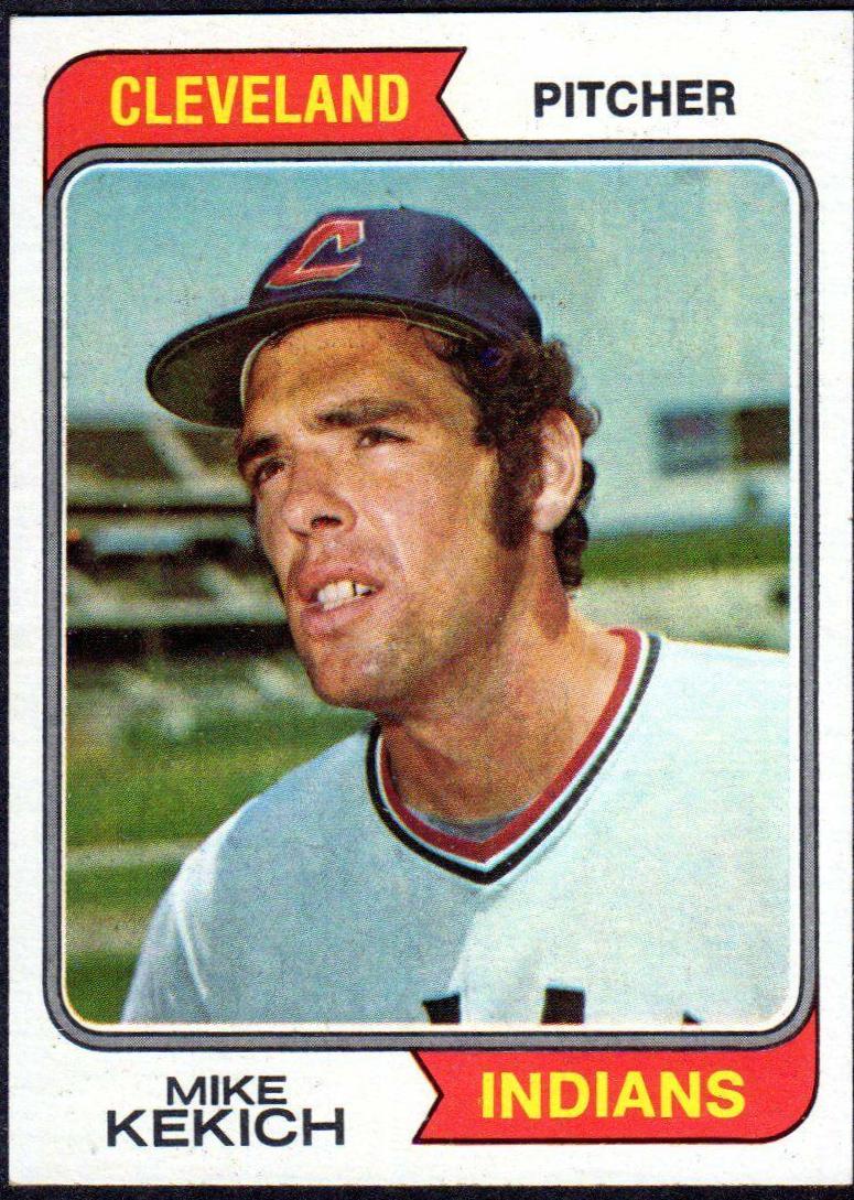 Mike Kekich #199