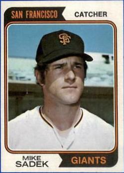 Mike Sadek #577