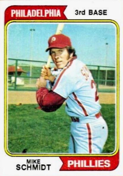 Mike Schmidt #283