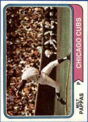 Milt Pappas #640