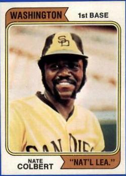 Nate Colbert #125