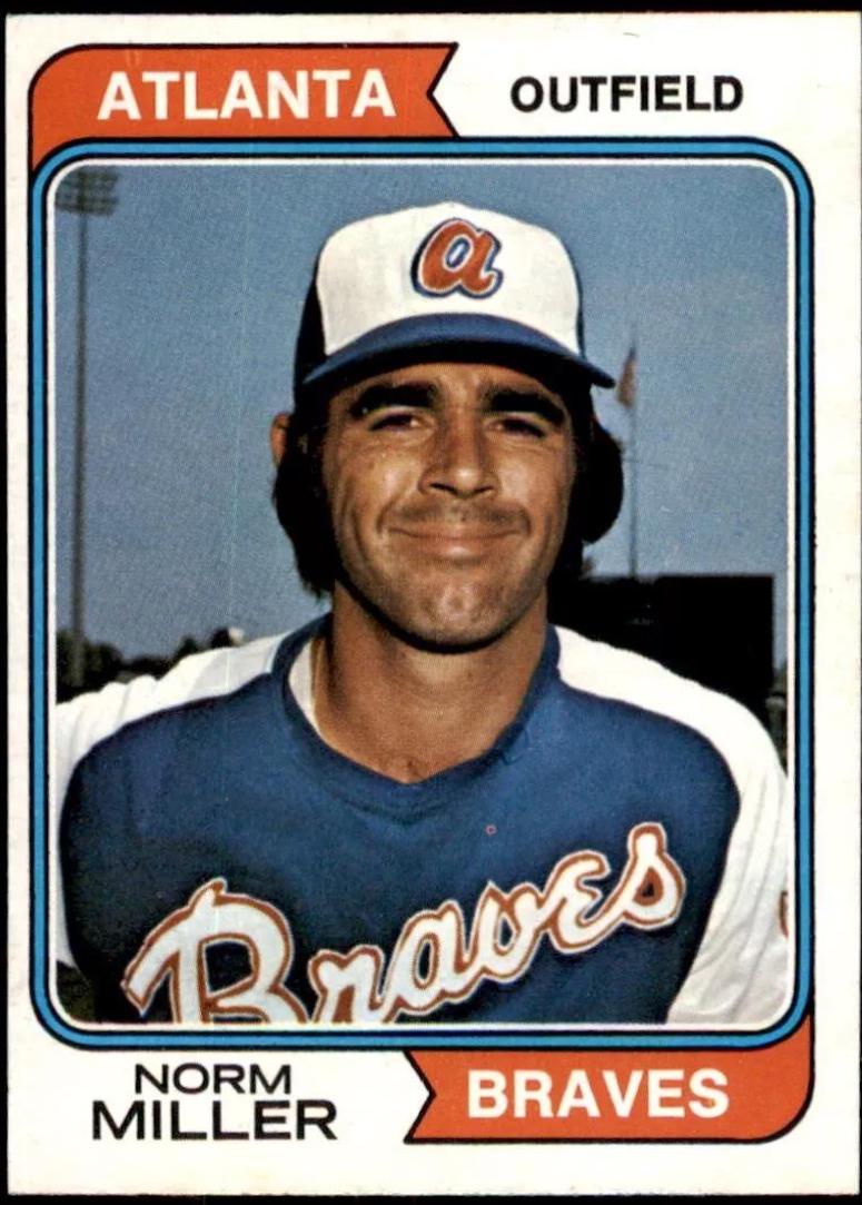 Norm Miller #439